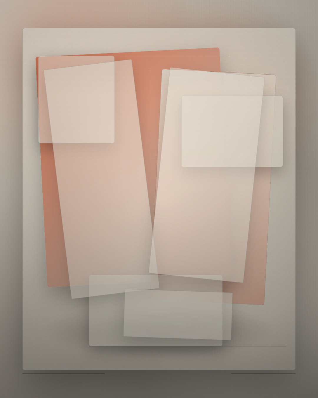 Architecture Portfolio Issue signal