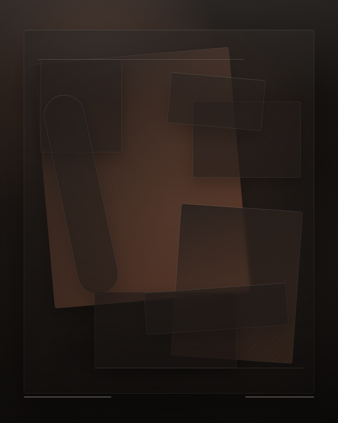 Interior Styling Studio Menu signal